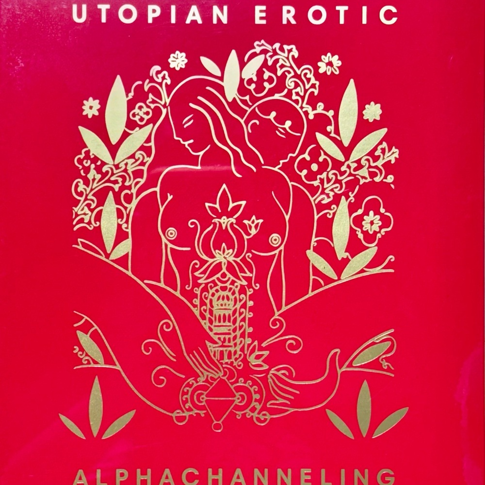 New Book of the Utopian Erotica by Alphachanneling